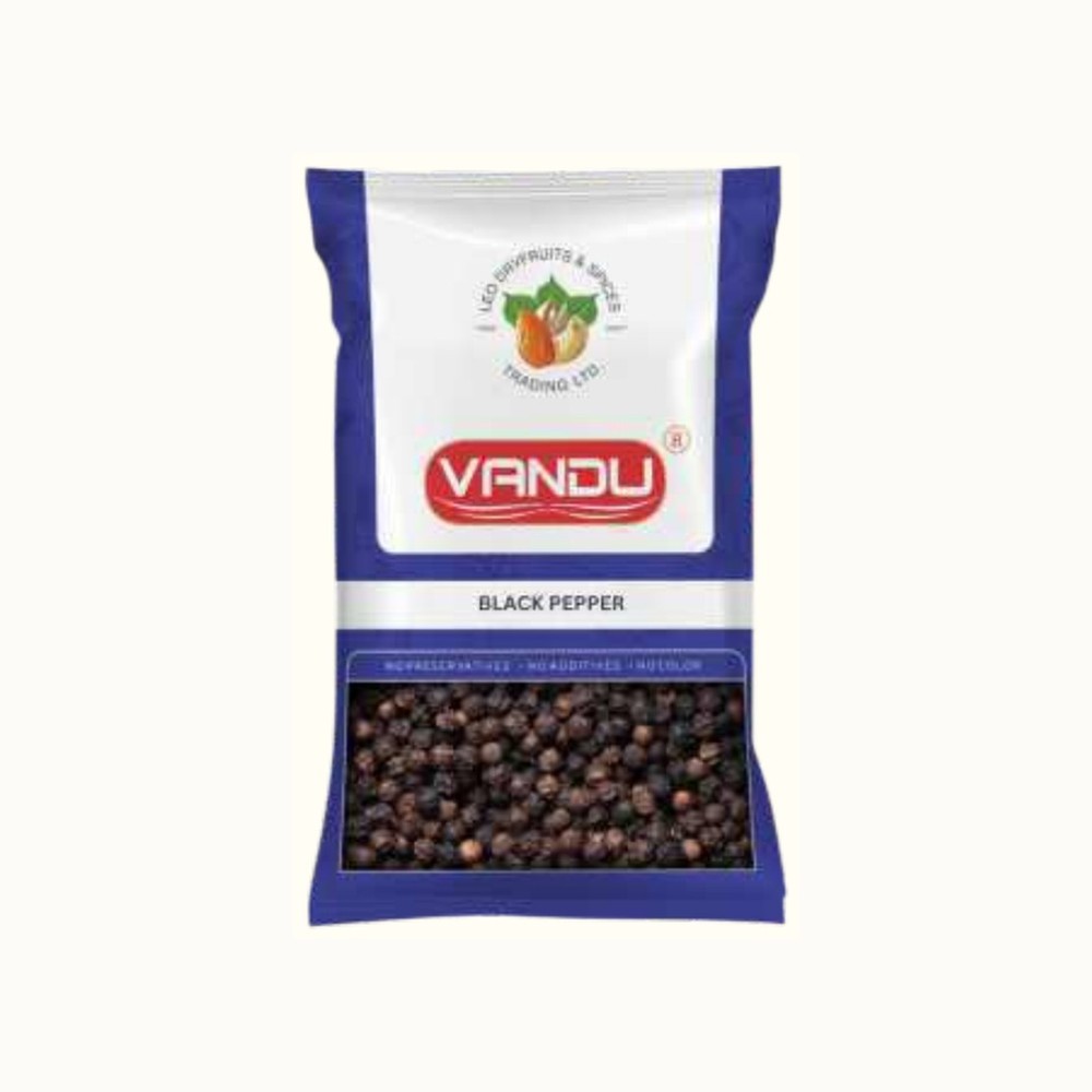 Black Pepper