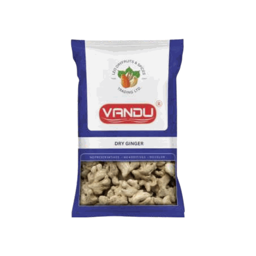 Dry Ginger