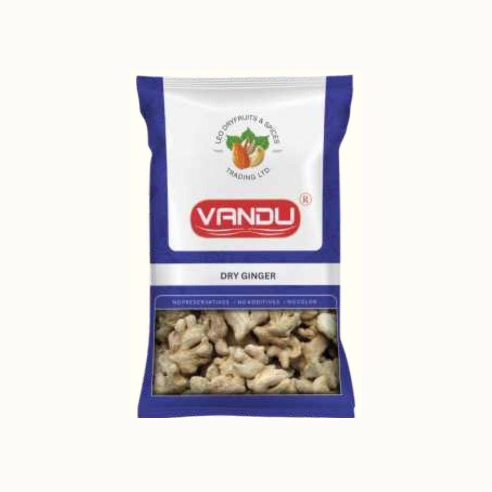 Dry Ginger