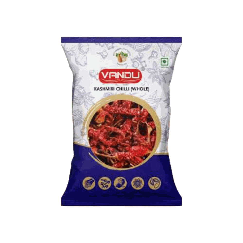 Kashmiri Chilli Whole