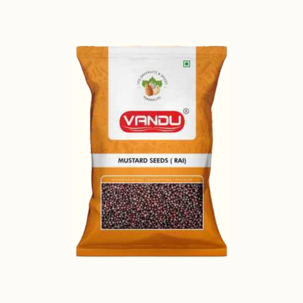 Mustard Seeds