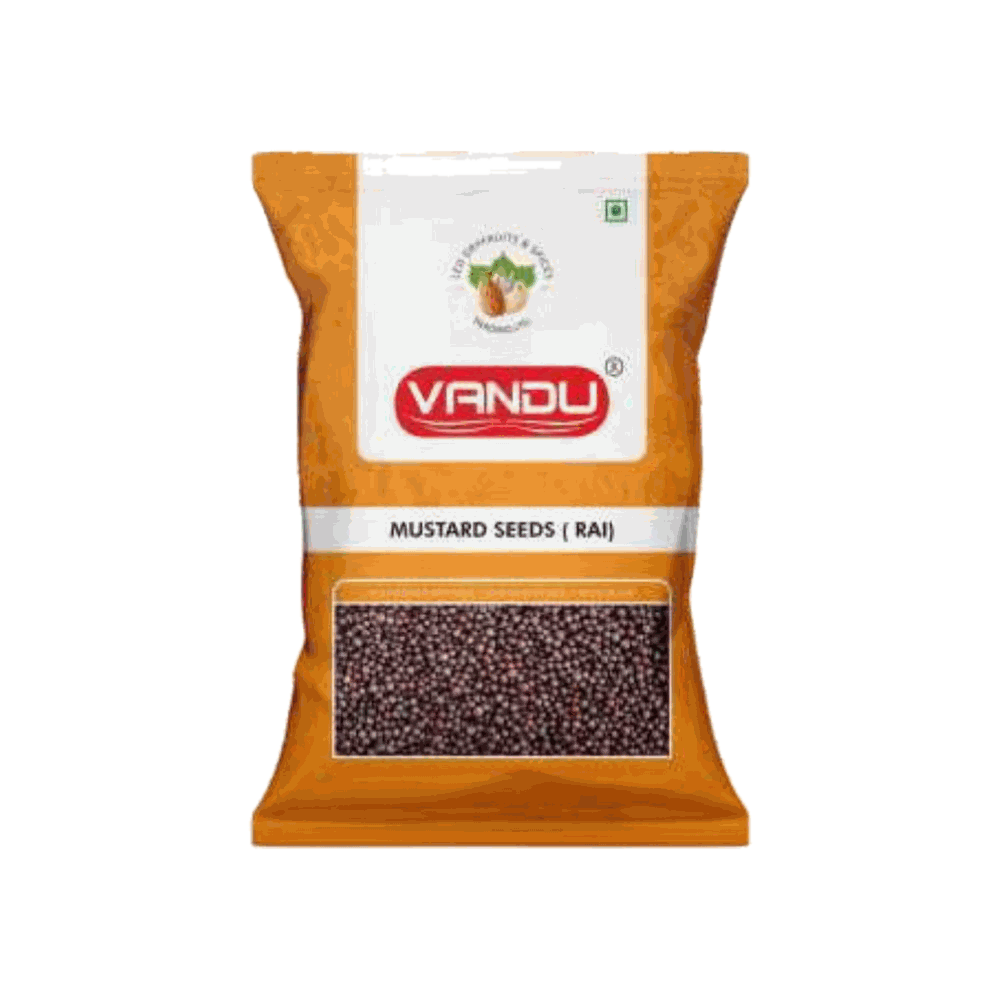 Mustard Seeds